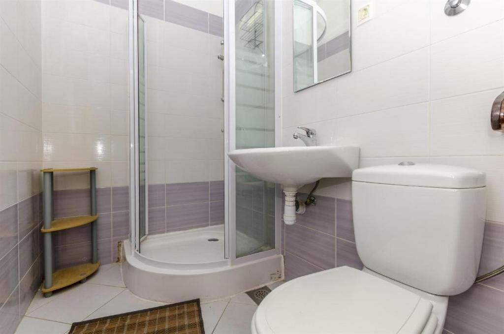 Apartments Zanet Sumpetar Kültér fotó