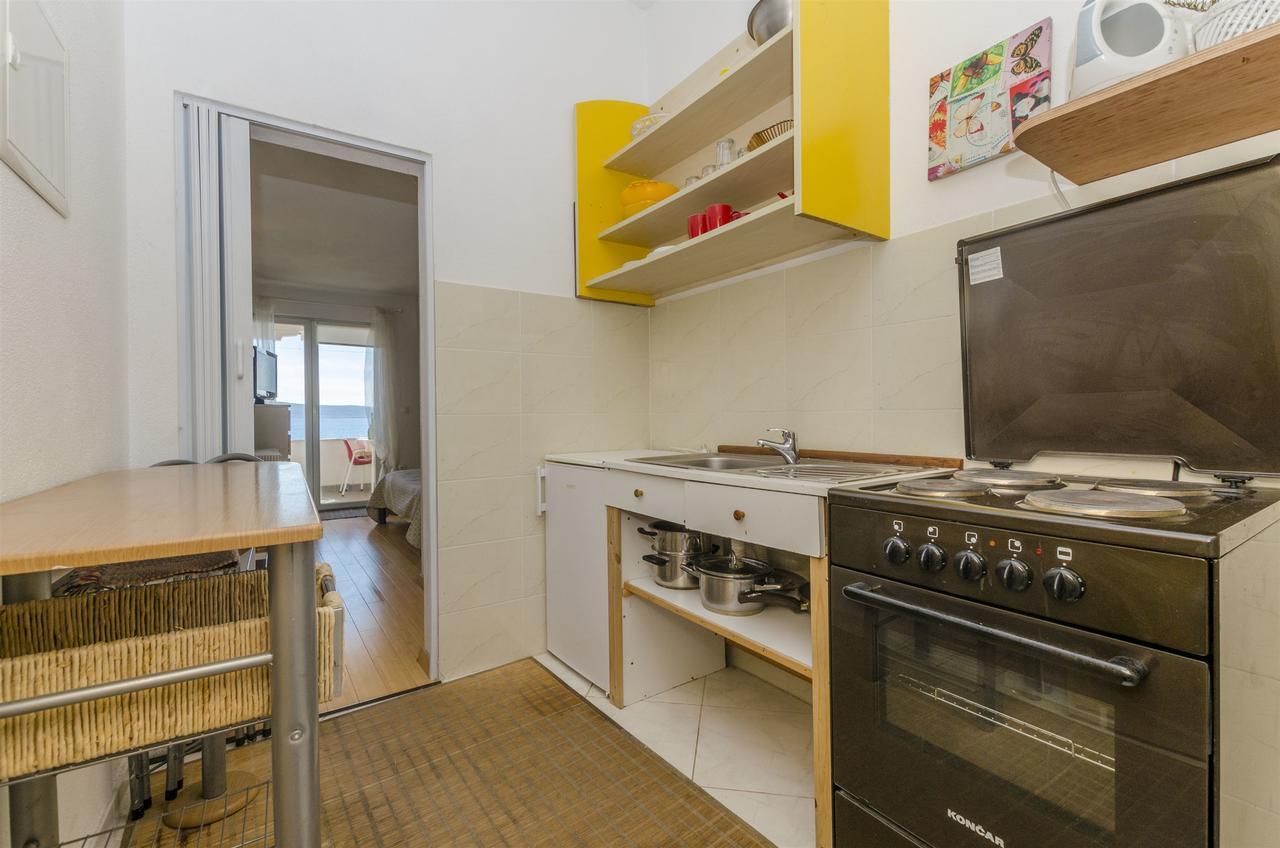 Apartments Zanet Sumpetar Kültér fotó