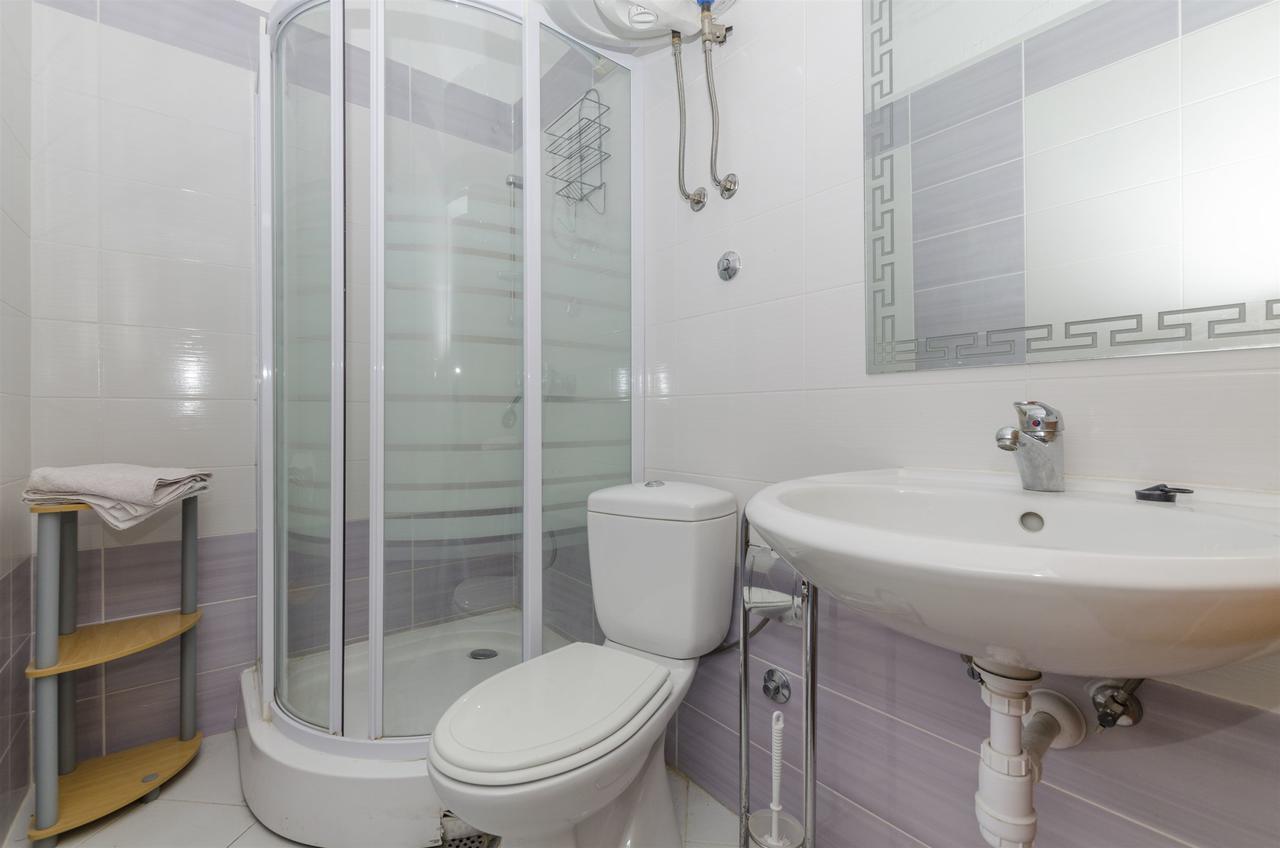 Apartments Zanet Sumpetar Kültér fotó
