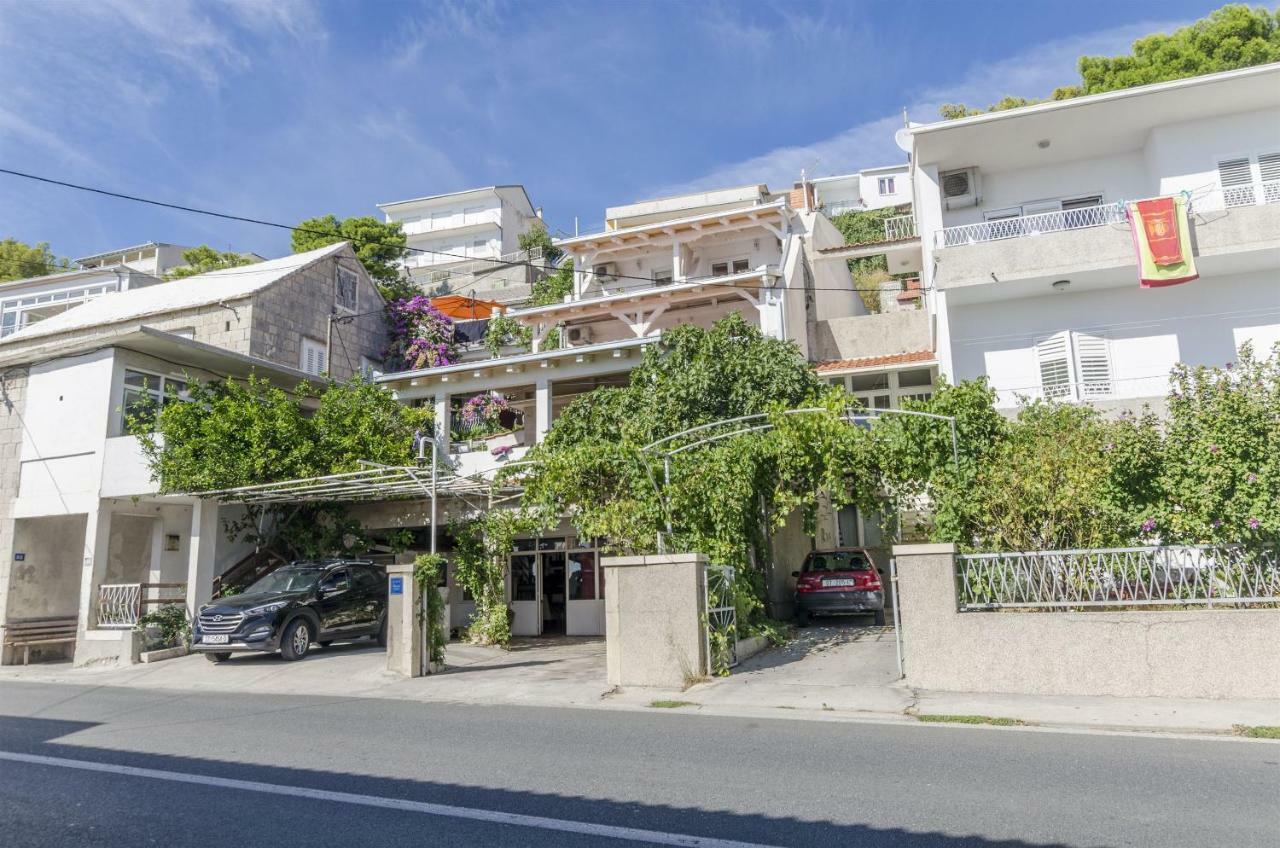 Apartments Zanet Sumpetar Kültér fotó
