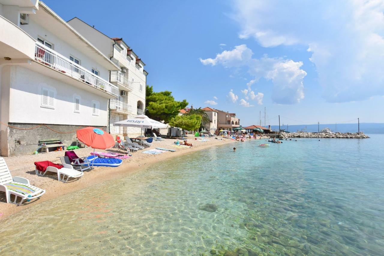 Apartments Zanet Sumpetar Kültér fotó